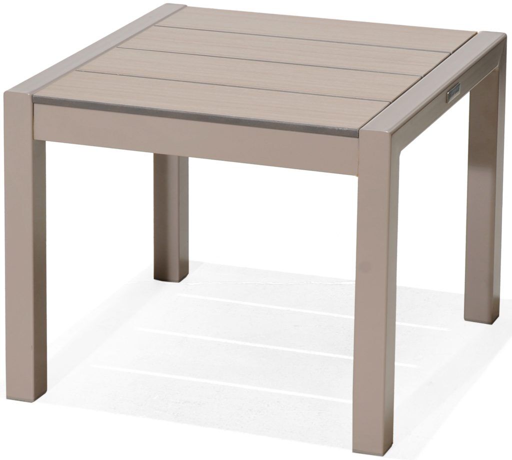 LifestyleGarden Morella 50cm SquareSide Table