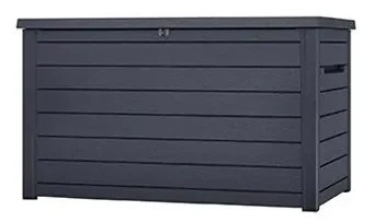 Shackletons Large Outdoor Storage Box