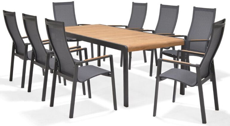 LifestyleGarden Palau 8 Seat Dining Set