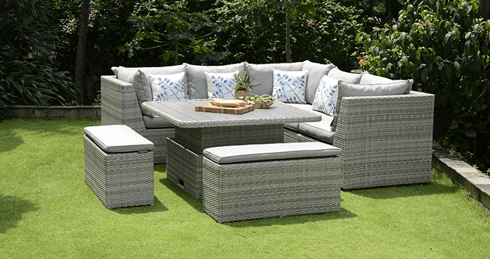 aruba lifestyle garden