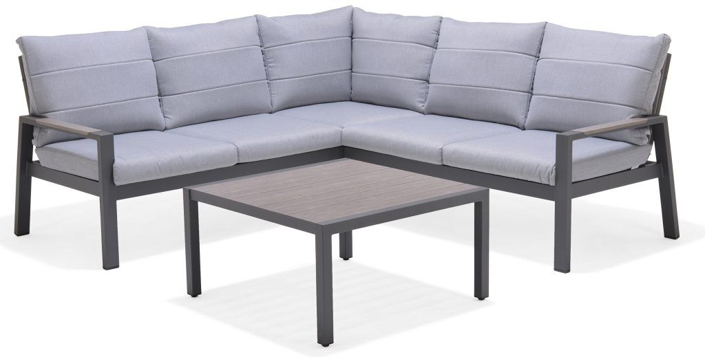 LifestyleGarden Urbanite Dark Corner Set