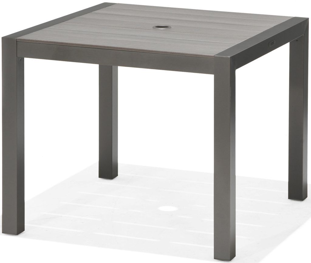 LifestyleGarden Solana 88cm SquareDining Table