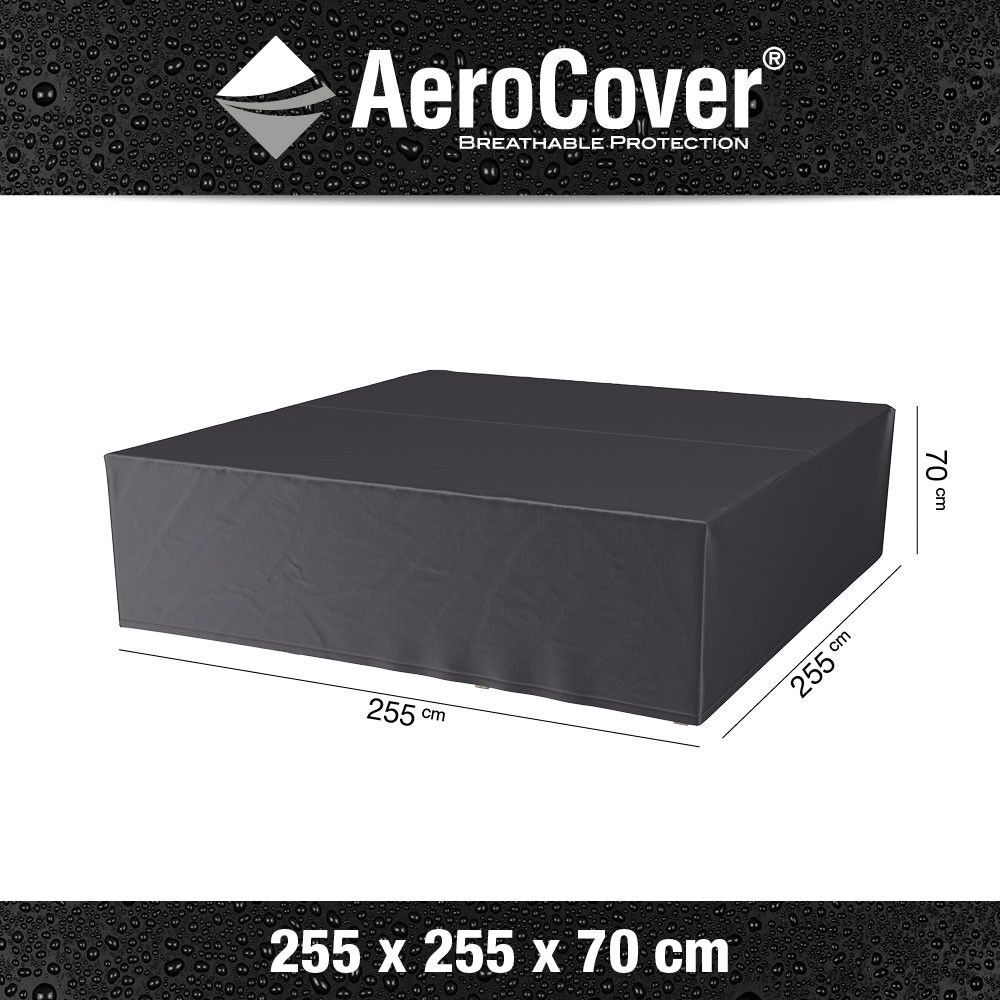 Lounge Set Aerocover Square 255cm x 255cm x 70cm