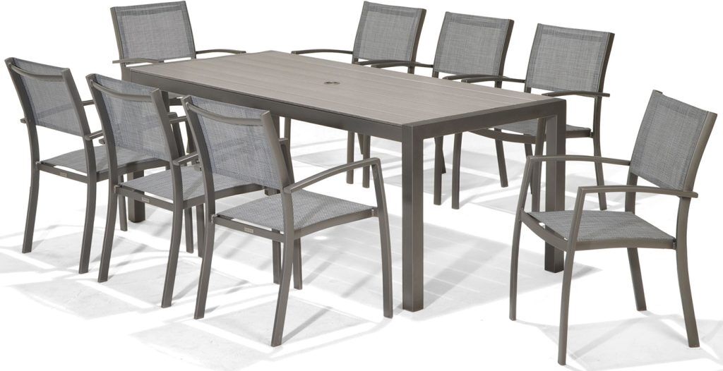 LifestyleGarden Solana 8 Seat Dining Set