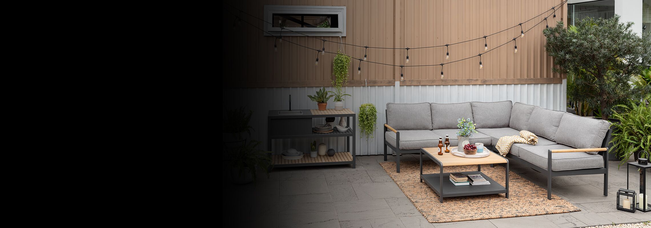 Lifestyle Garden Amber Collection