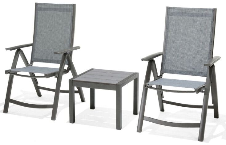 LifestyleGarden Solana Reclining Companion Set